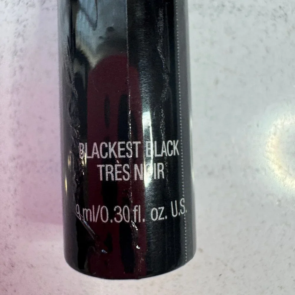 avon FMG love at 1st lash mascara blackest black 9ml